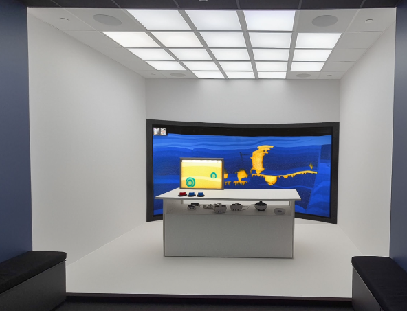 CO₂-lagring i Mixed Reality – PoroTwin