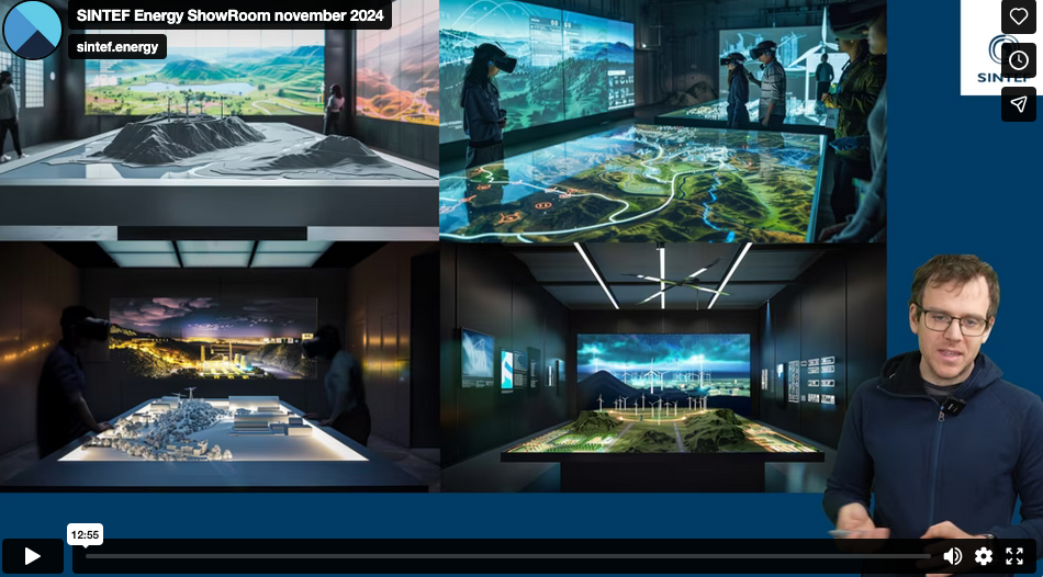 xLab (tidl. ShowRoom) – presentasjonsvideo fra åpningen