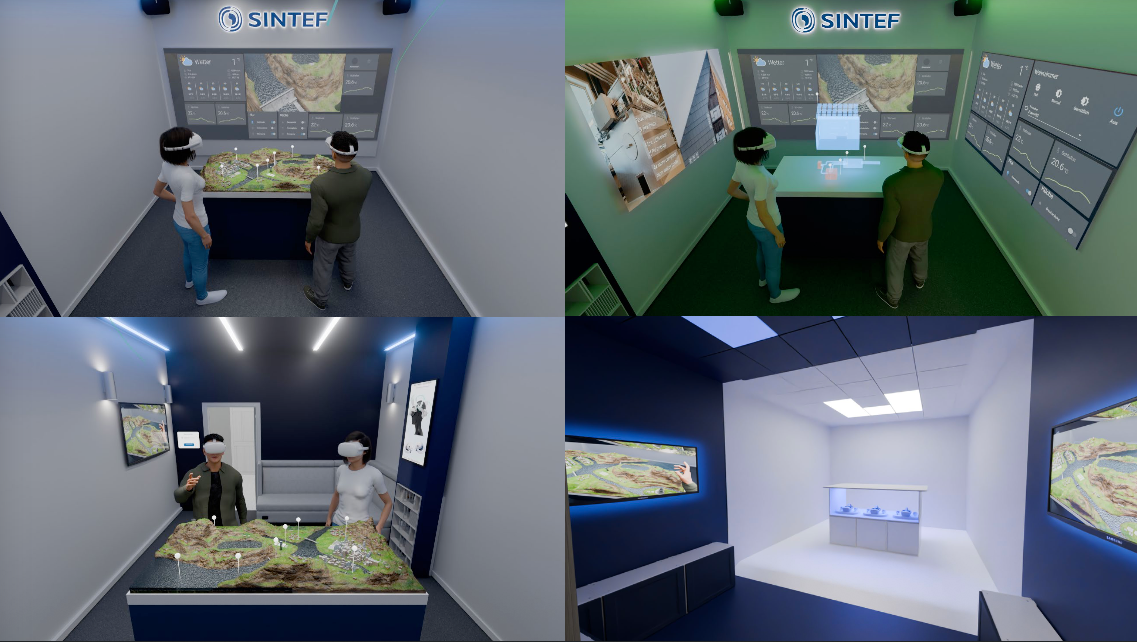 Zero Emission Building – interaktiv energisimulering