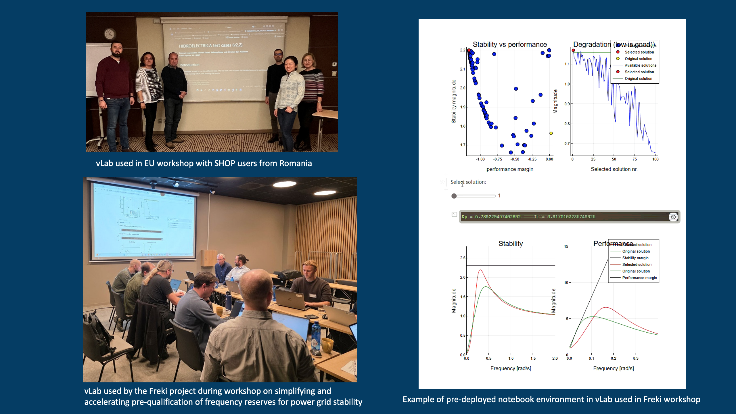 FREKI – workshop med interaktiv Julia-kode